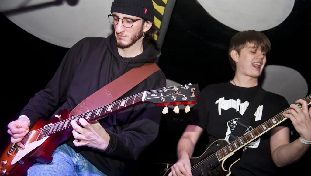 20 Miles From Grimsby alt rock band