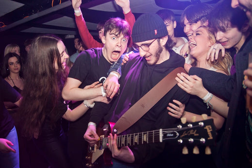 20 Miles From Grimsby alt rock band