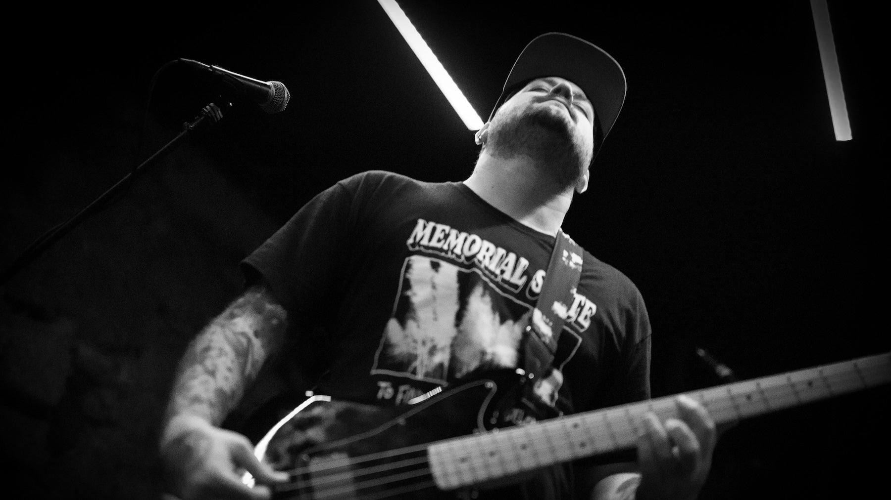 Memorial State emo grunge band