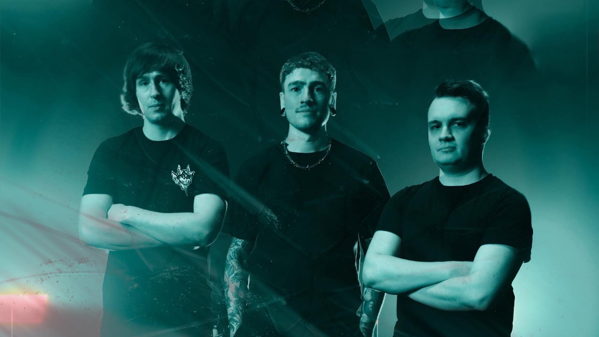 Severed Tongues metalcore band