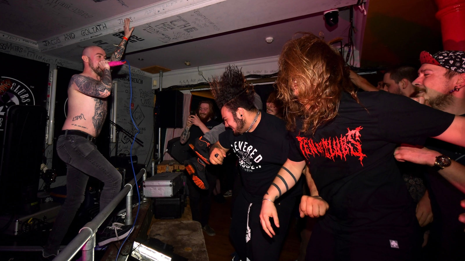 TOCstock UK metal festival