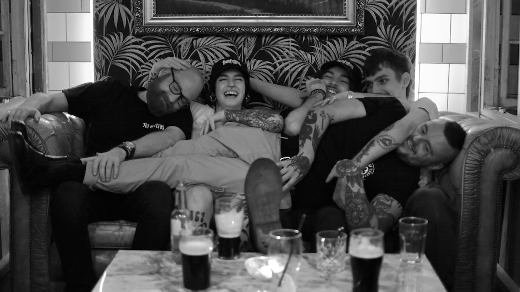 The TEN OF CLUBS Collective