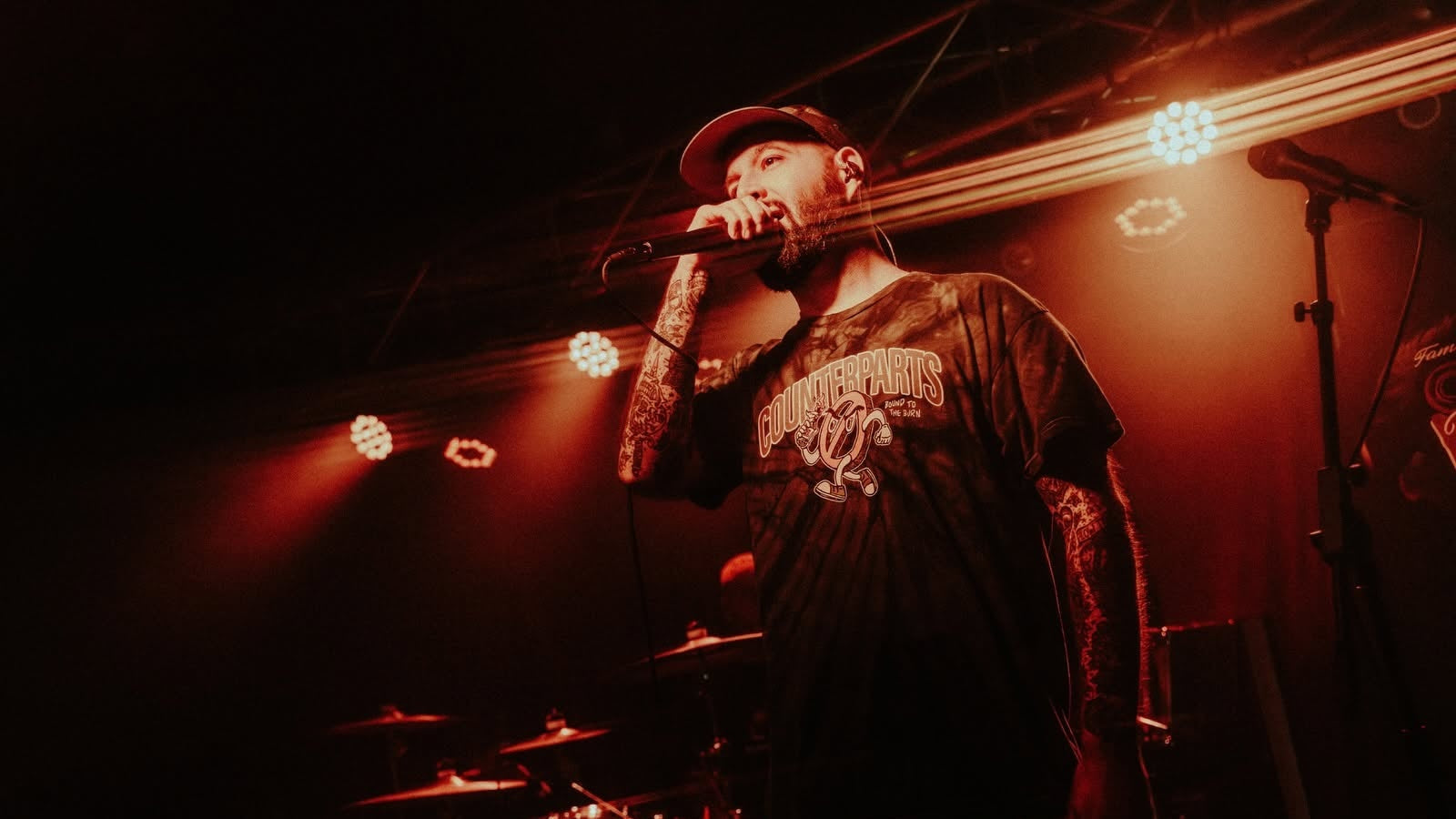 DOWNPOUR: HEAVIER THAN ANYTHING WE’VE DONE BEFORE