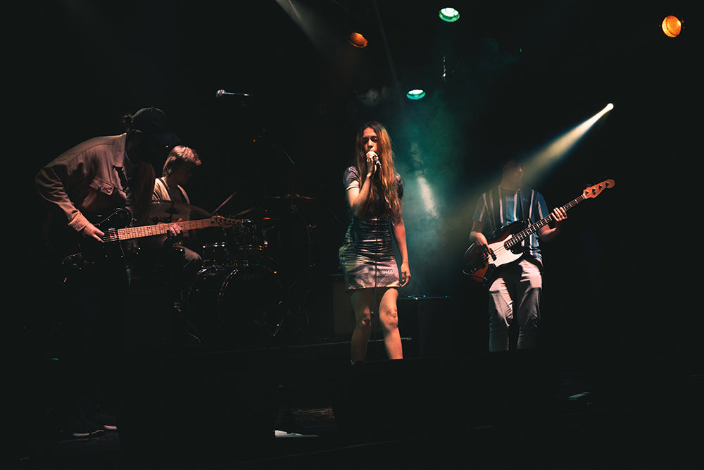 LONG ISLAND indie pop band