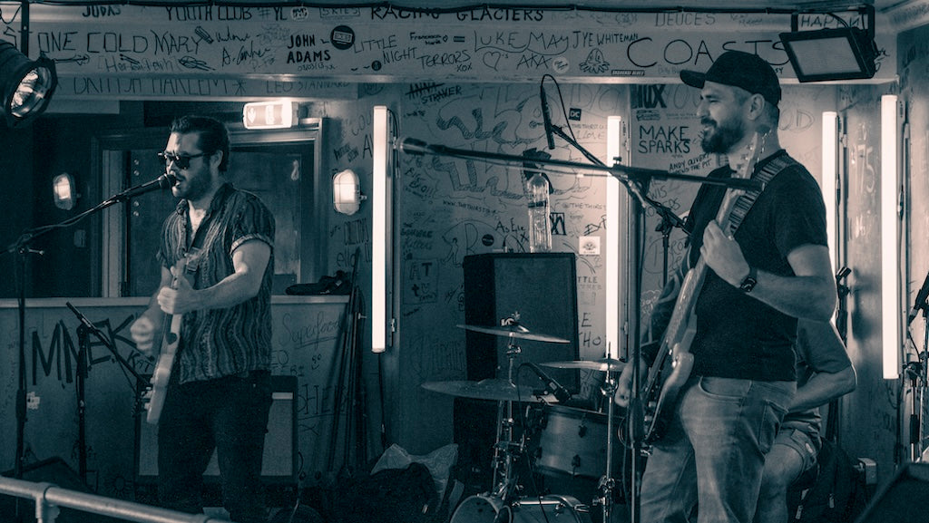 Live music at Also Known As, Banbury