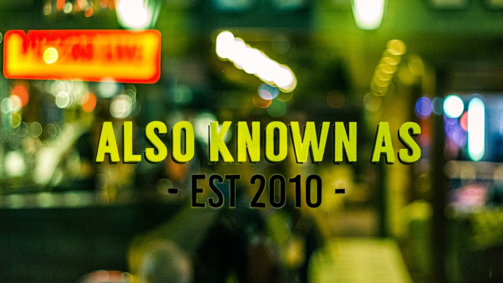 Also Known As Banbury logo