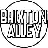 Brixton Alley alt rock band logo
