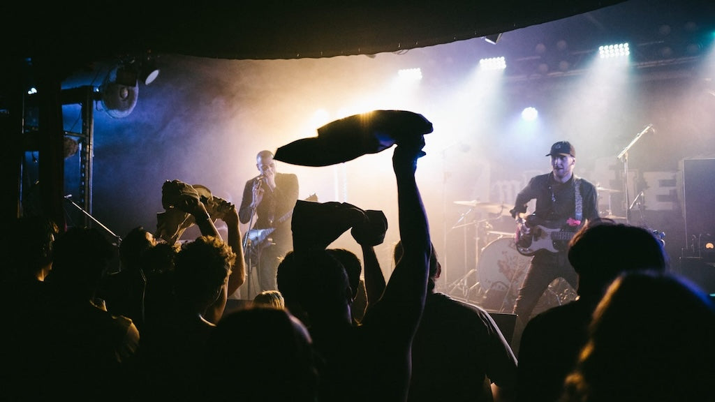 Brixton Alley alt rock band