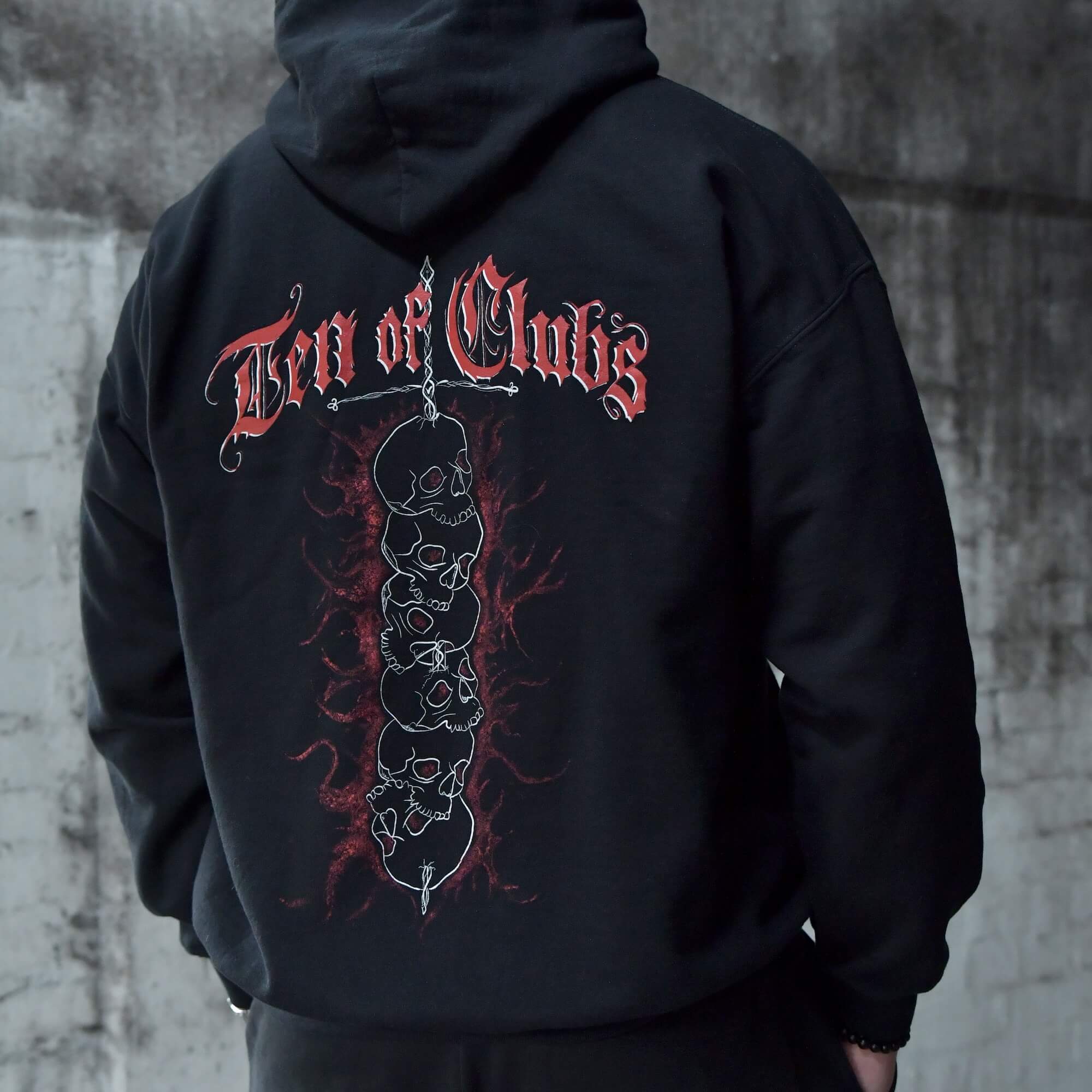 CLAYMORE HOODIE