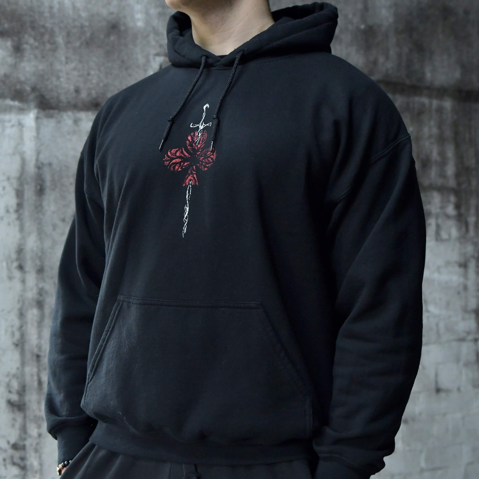CLAYMORE HOODIE