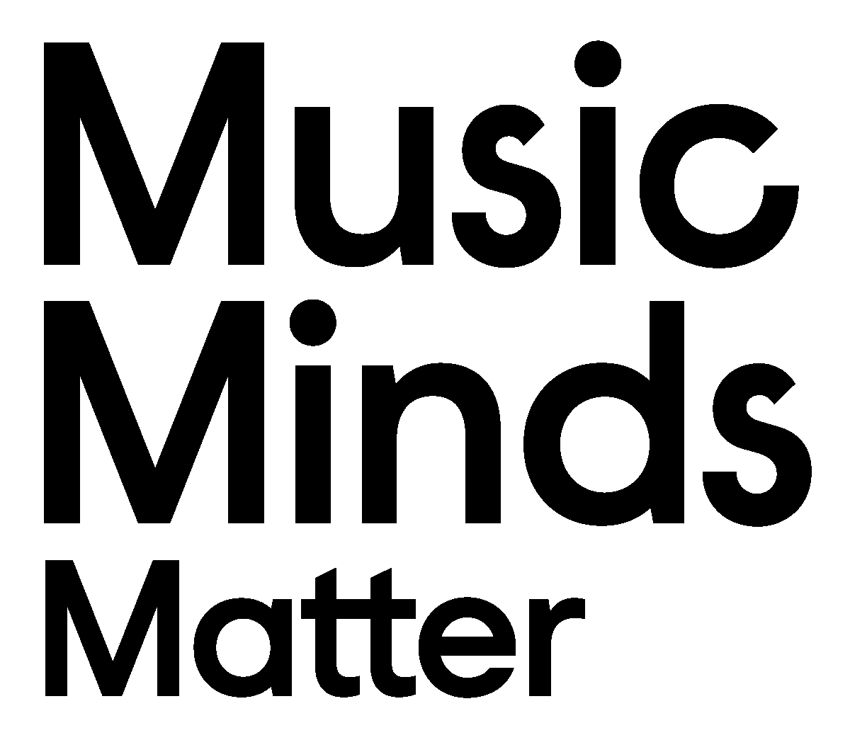 Music Minds Matter logo