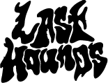 Last Hounds alt rock band logo