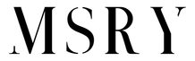 MSRY hardcore band logo