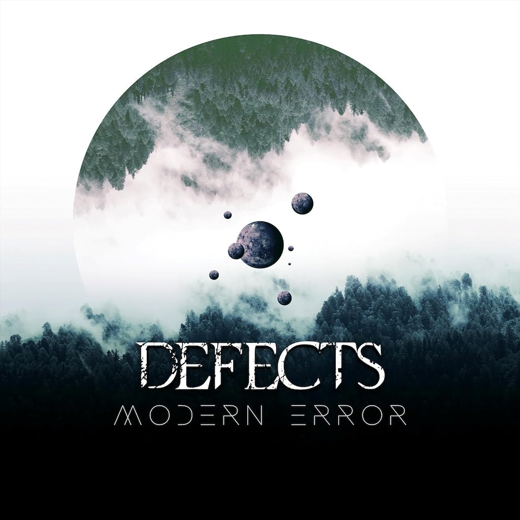 Defects Modern Error album artwork