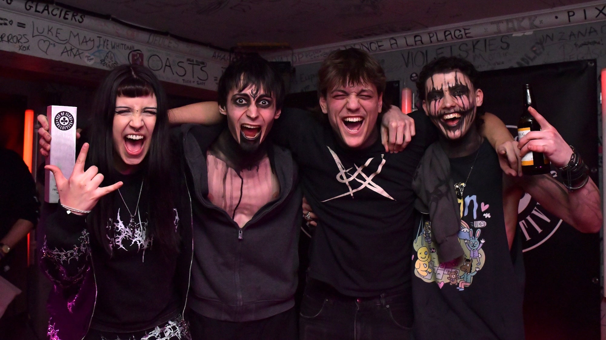 TOCstock Fresh Blood 2026 winners Sacravia