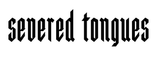 Severed Tongues metalcore band logo