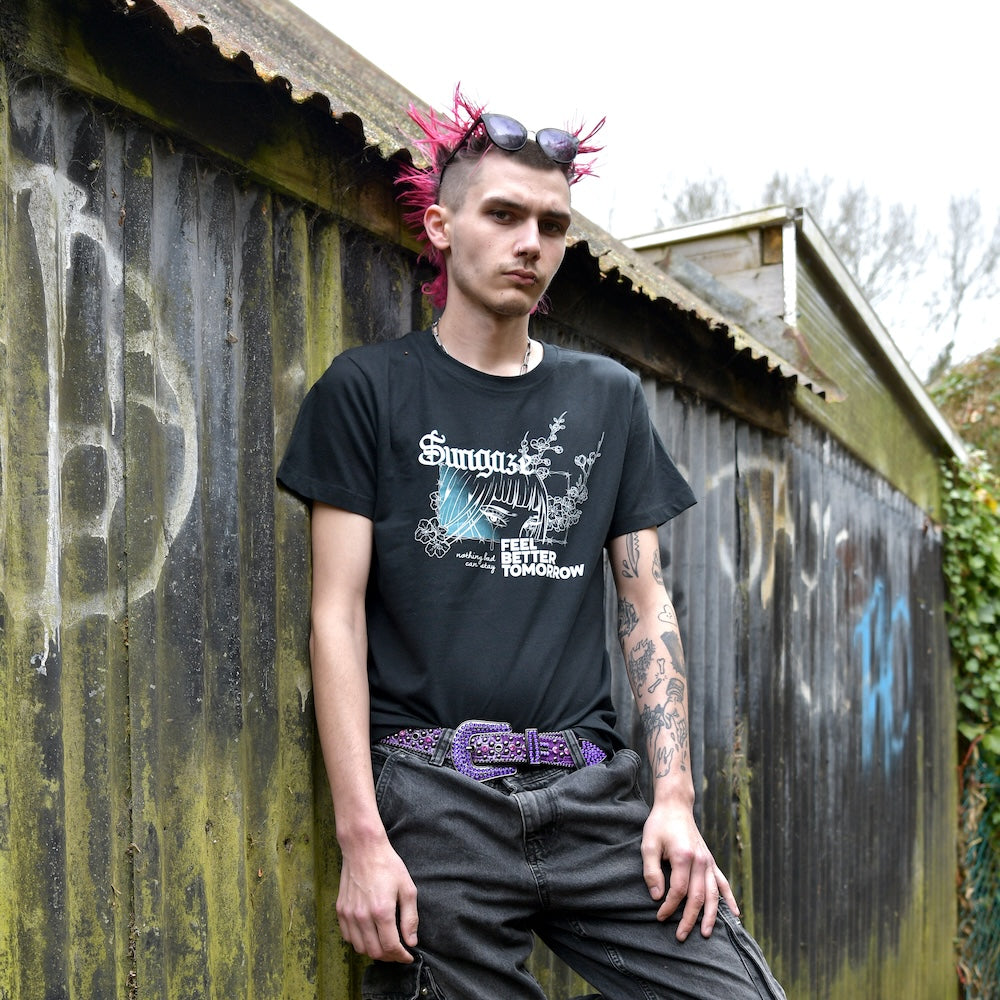 Sungaze Feel Better Tomorrow Tee