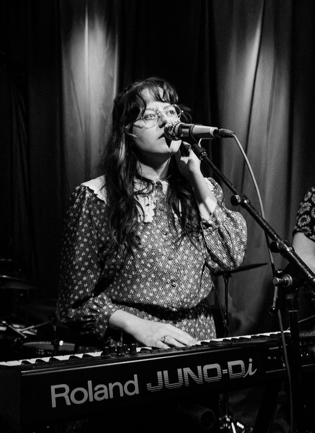 Sungaze singer Ivory Snow @snacc_pacc