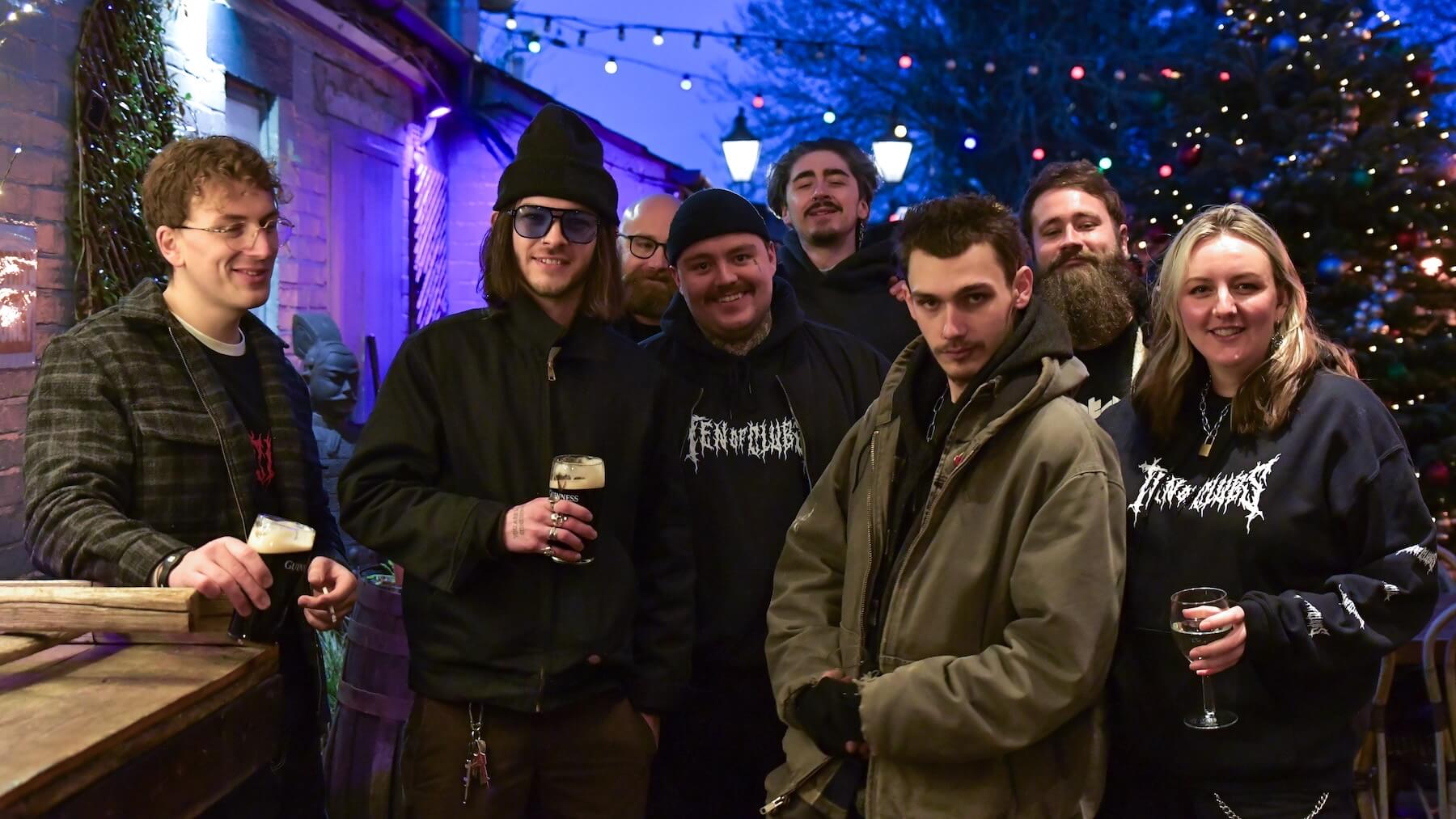 The TEN OF CLUBS Collective