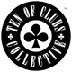 TEN OF CLUBS roundel logo
