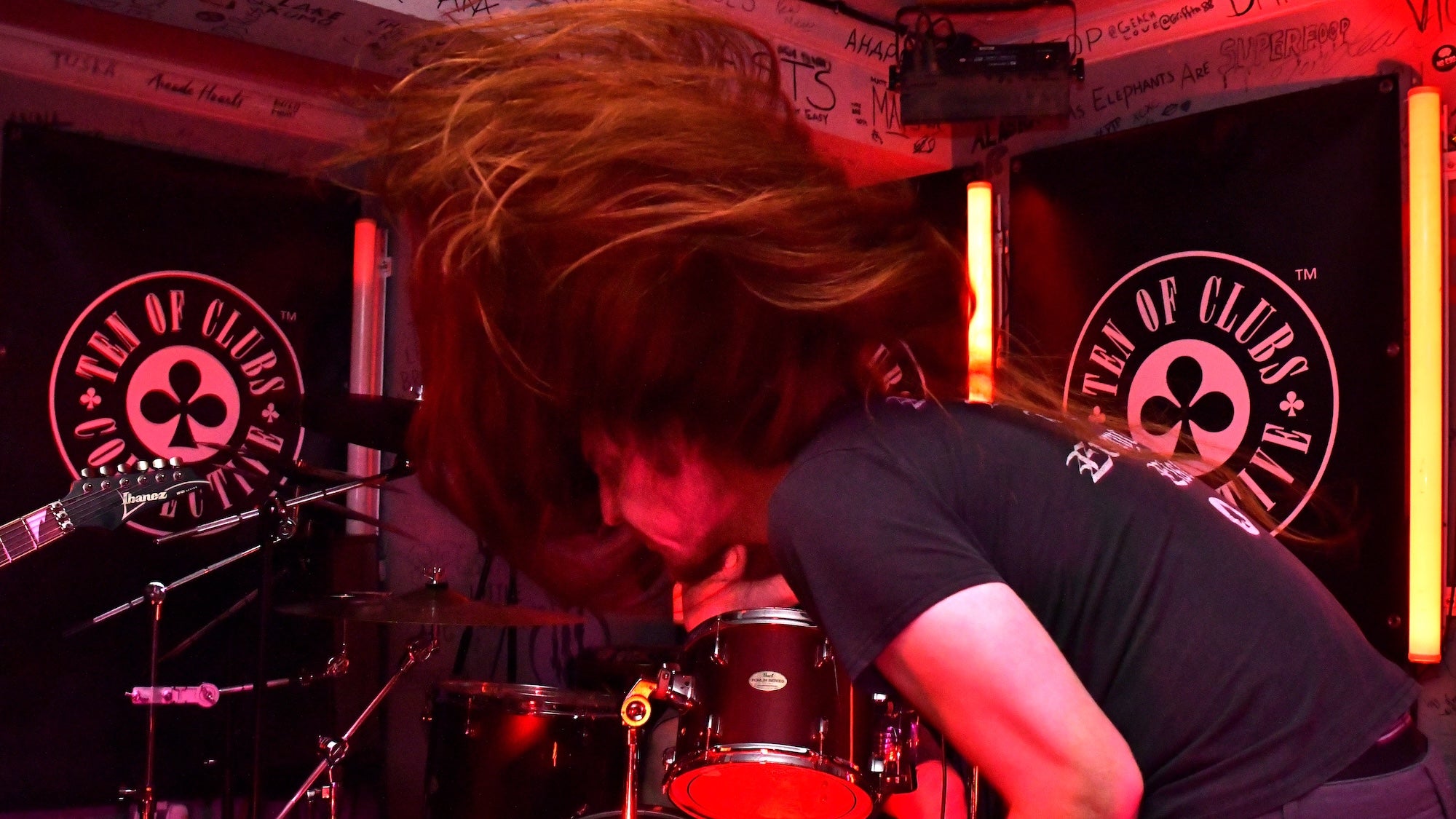 Temple metalcore band at TOCstock Fresh Blood 2026