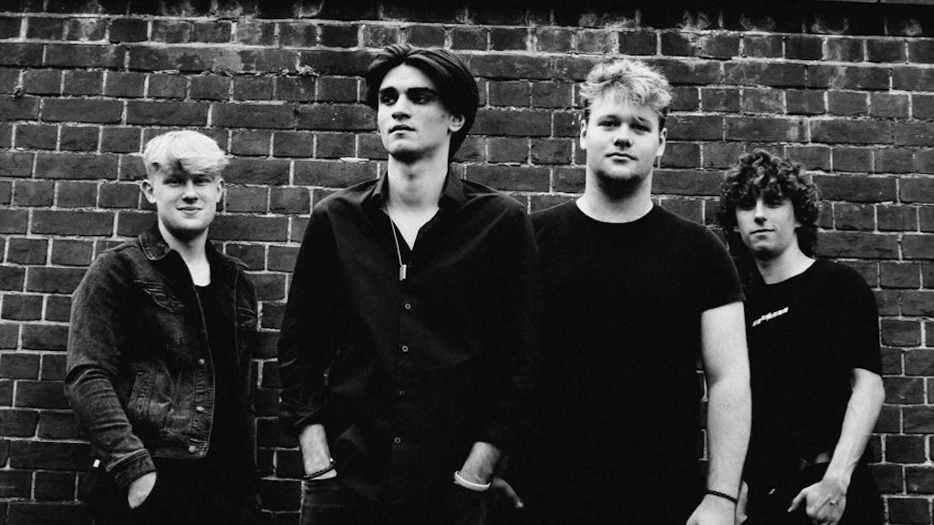 The Ariston alt rock band