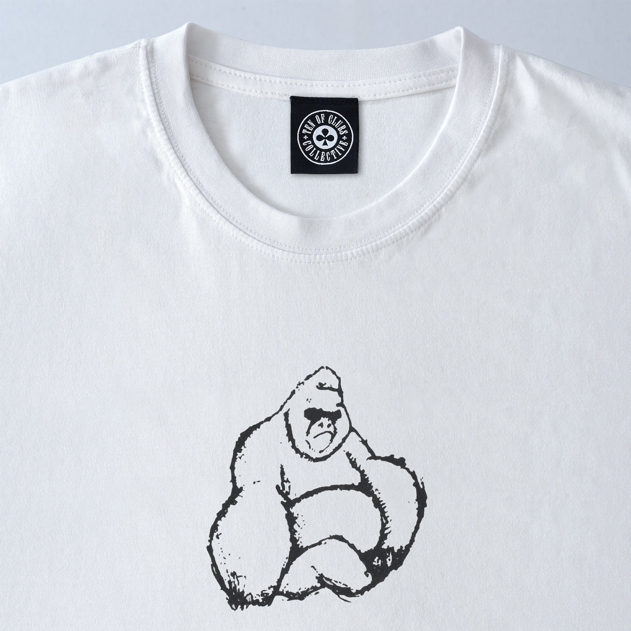 KONG LONG SLEEVE Shirts & Tops TEN OF CLUBS