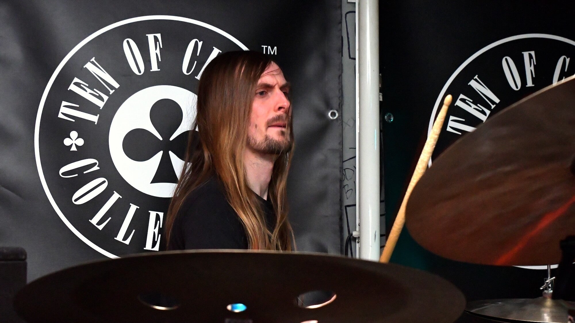 Our Fate alt rock band on stage at TOCstock Fresh Blood 2026