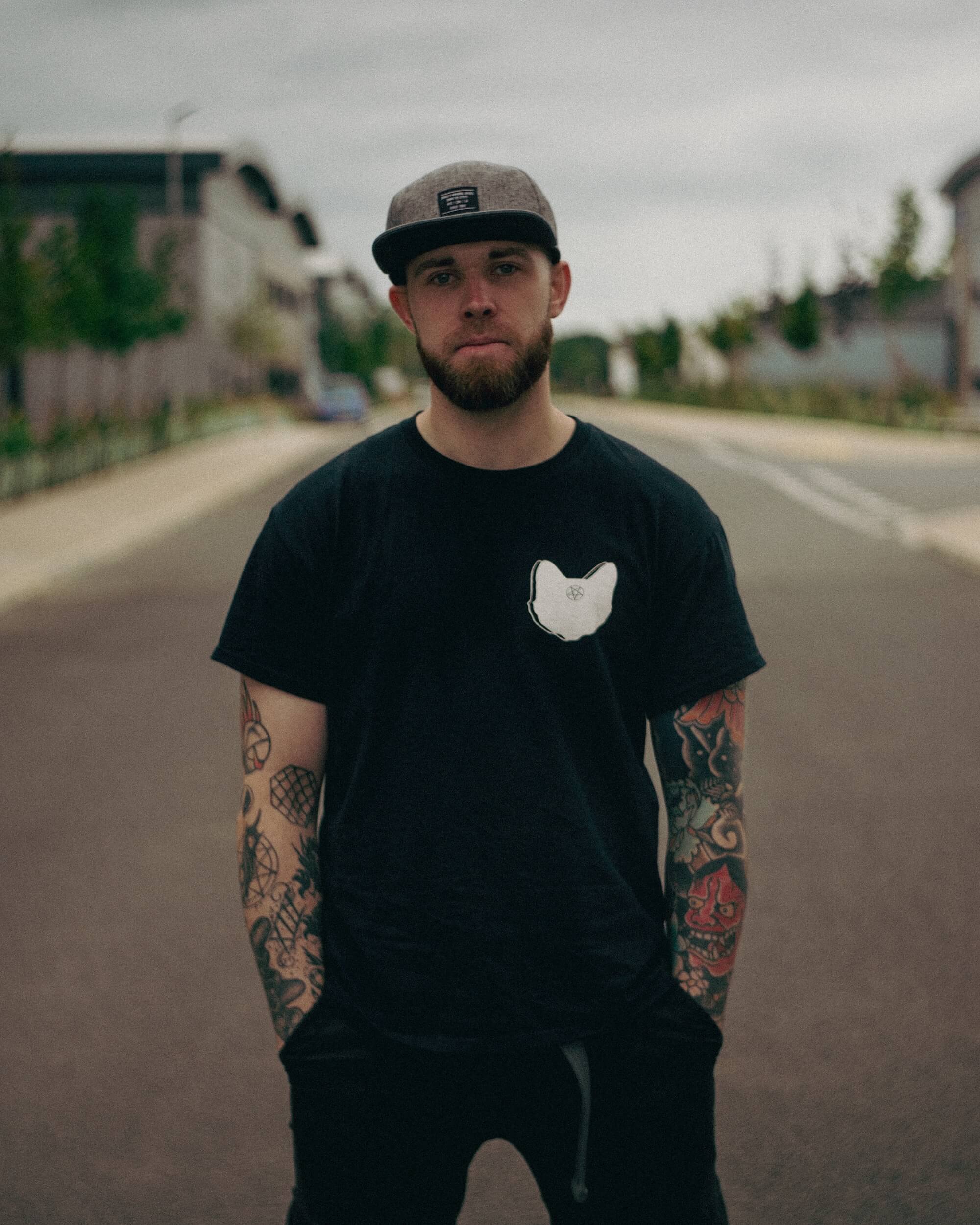 James from Ragamuffin Music Podcast
