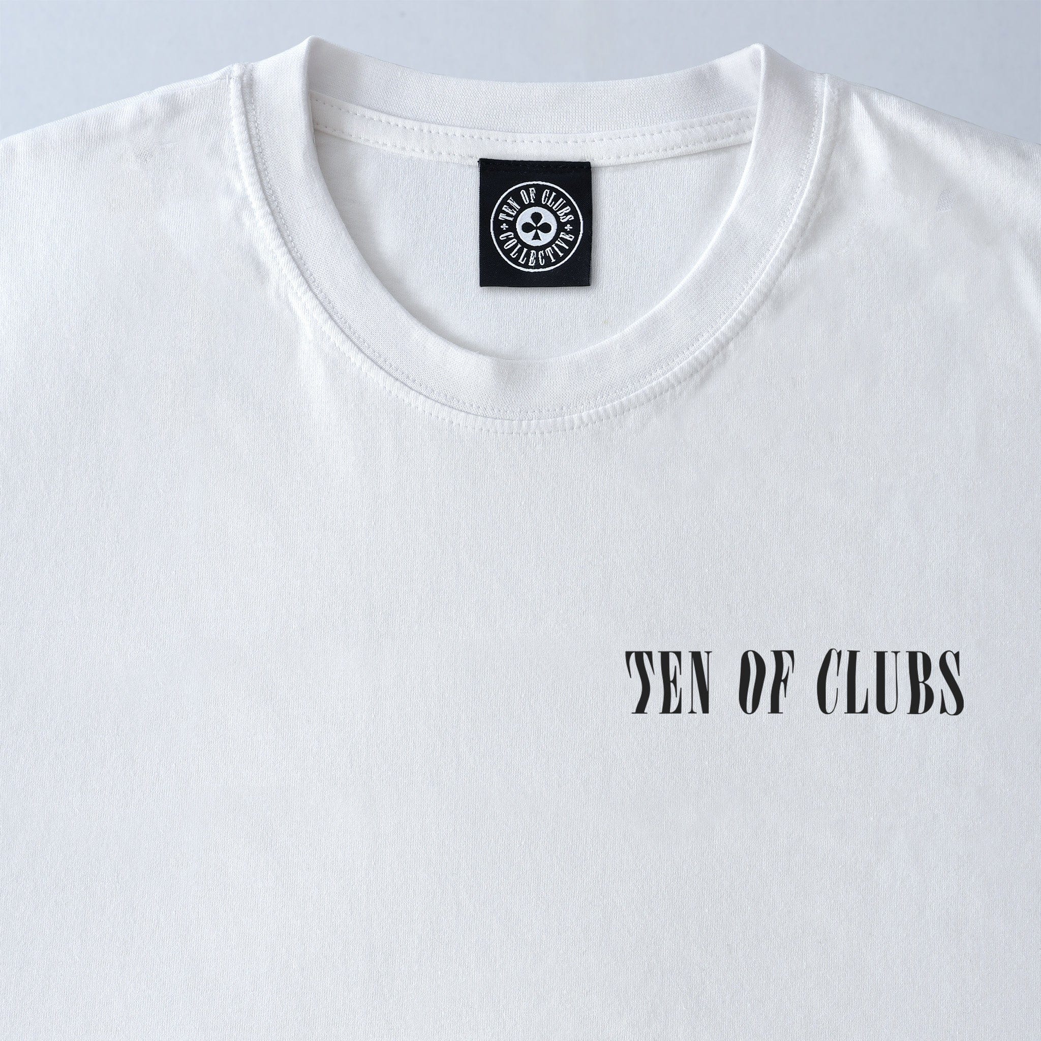 RISE AND SHINE TEE Shirts & Tops TEN OF CLUBS