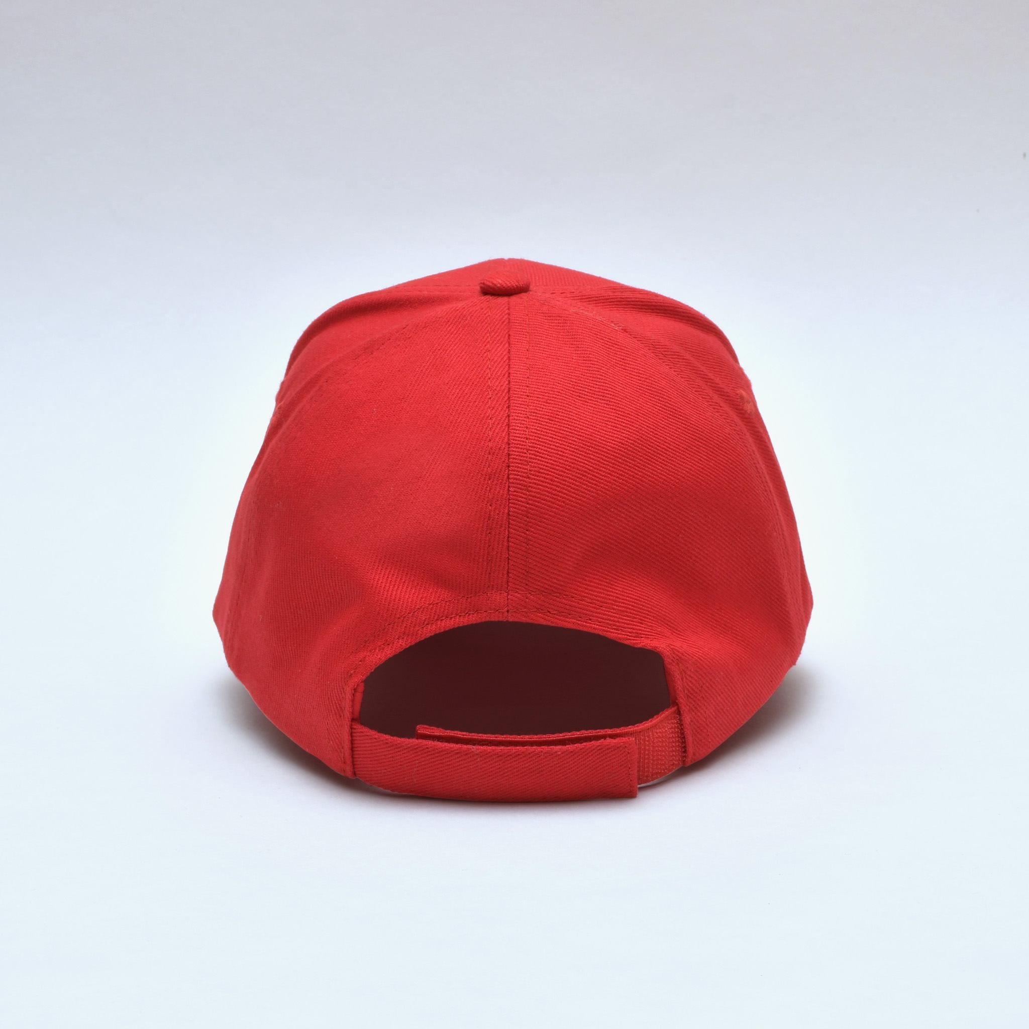 RUNES CAP Hats TEN OF CLUBS #color_red
