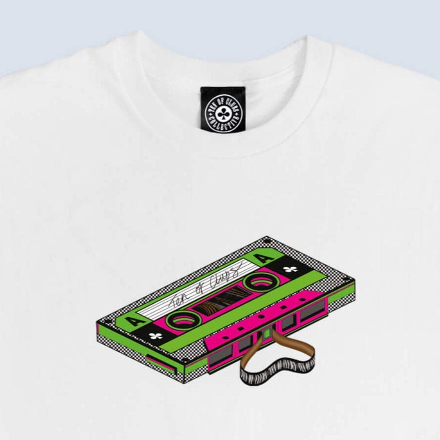 TAPE LONG SLEEVE Shirts & Tops TEN OF CLUBS