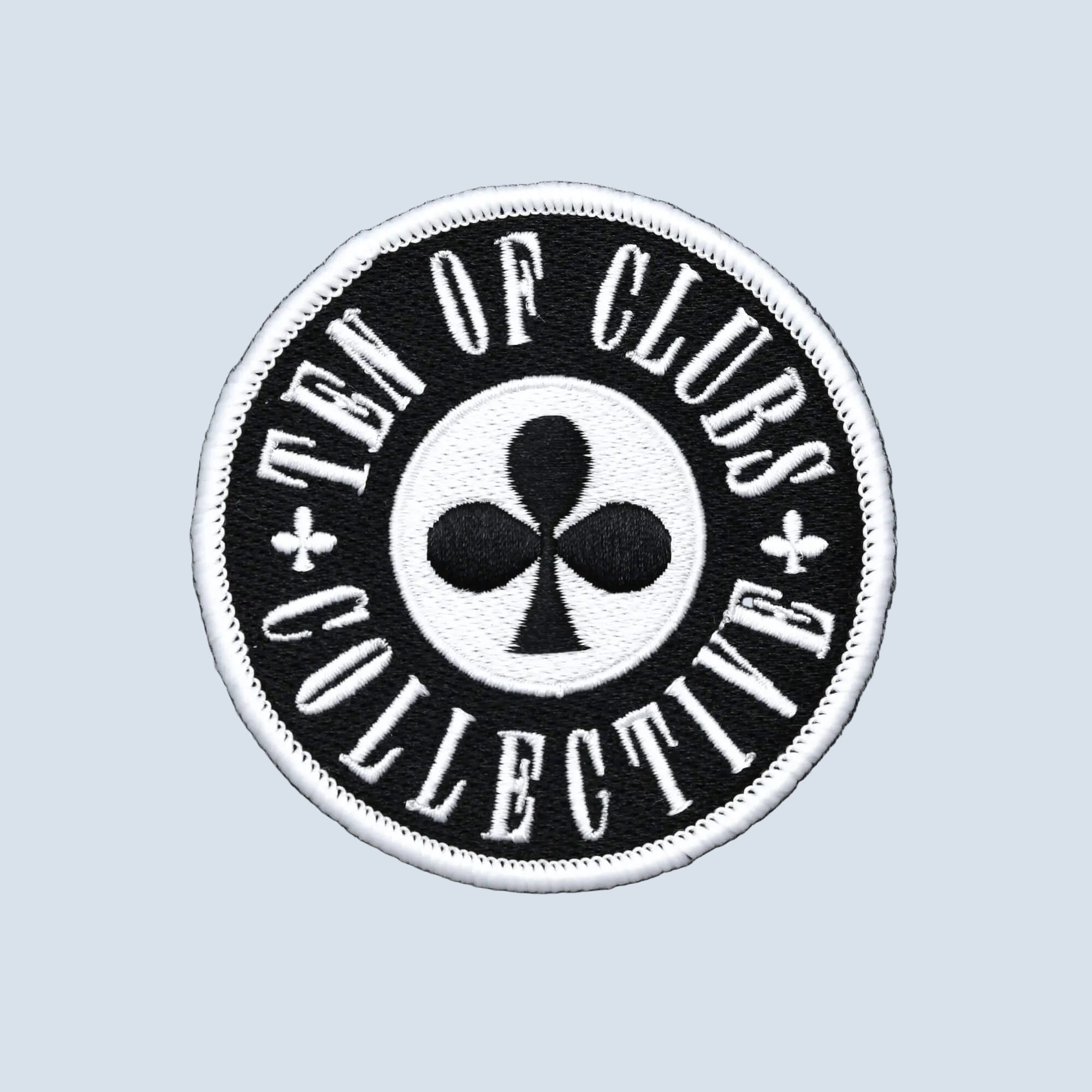 TOC COLLECTIVE ROUNDEL PATCH