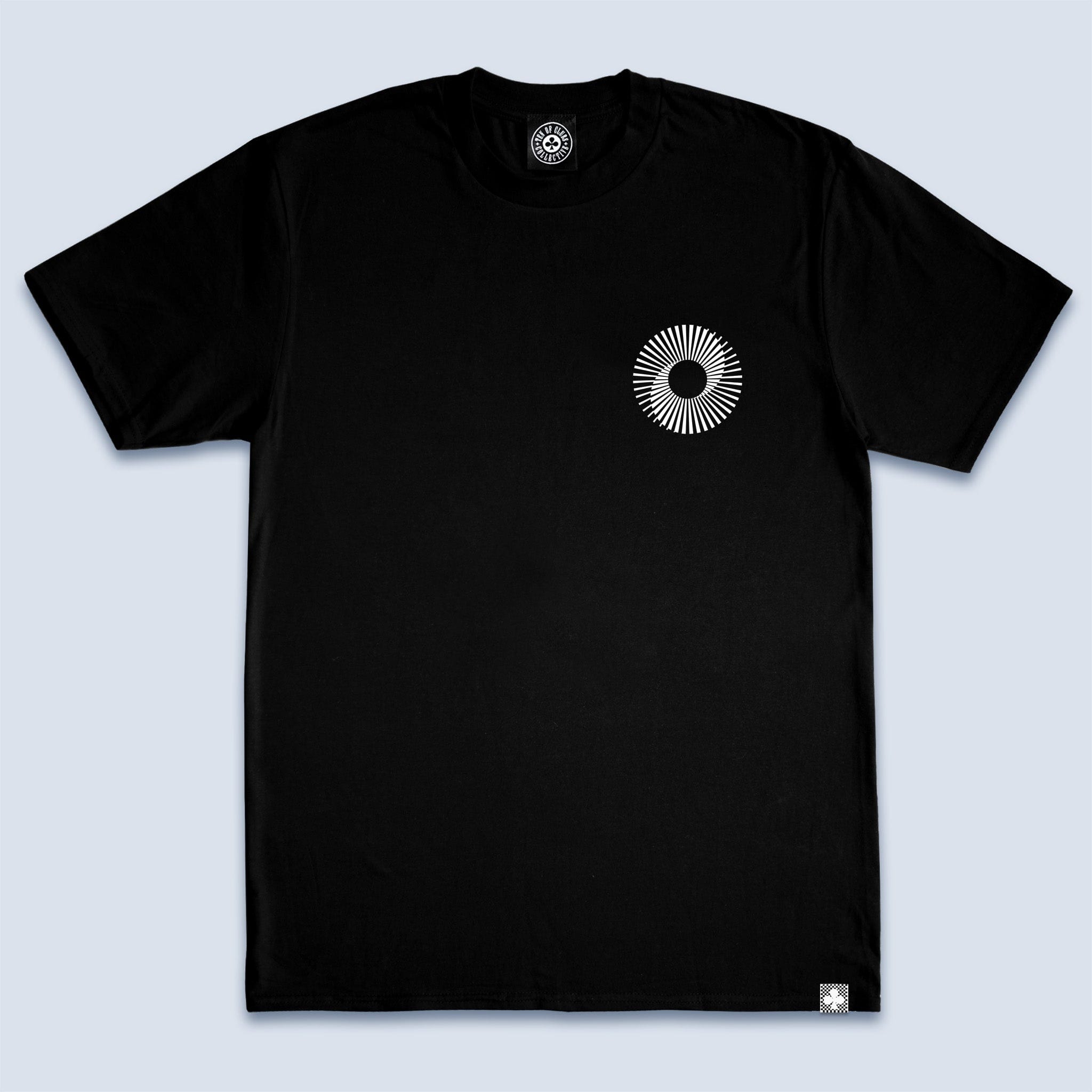 THE ARISTON - SEMANTICS TEE Shirts & Tops TEN OF CLUBS