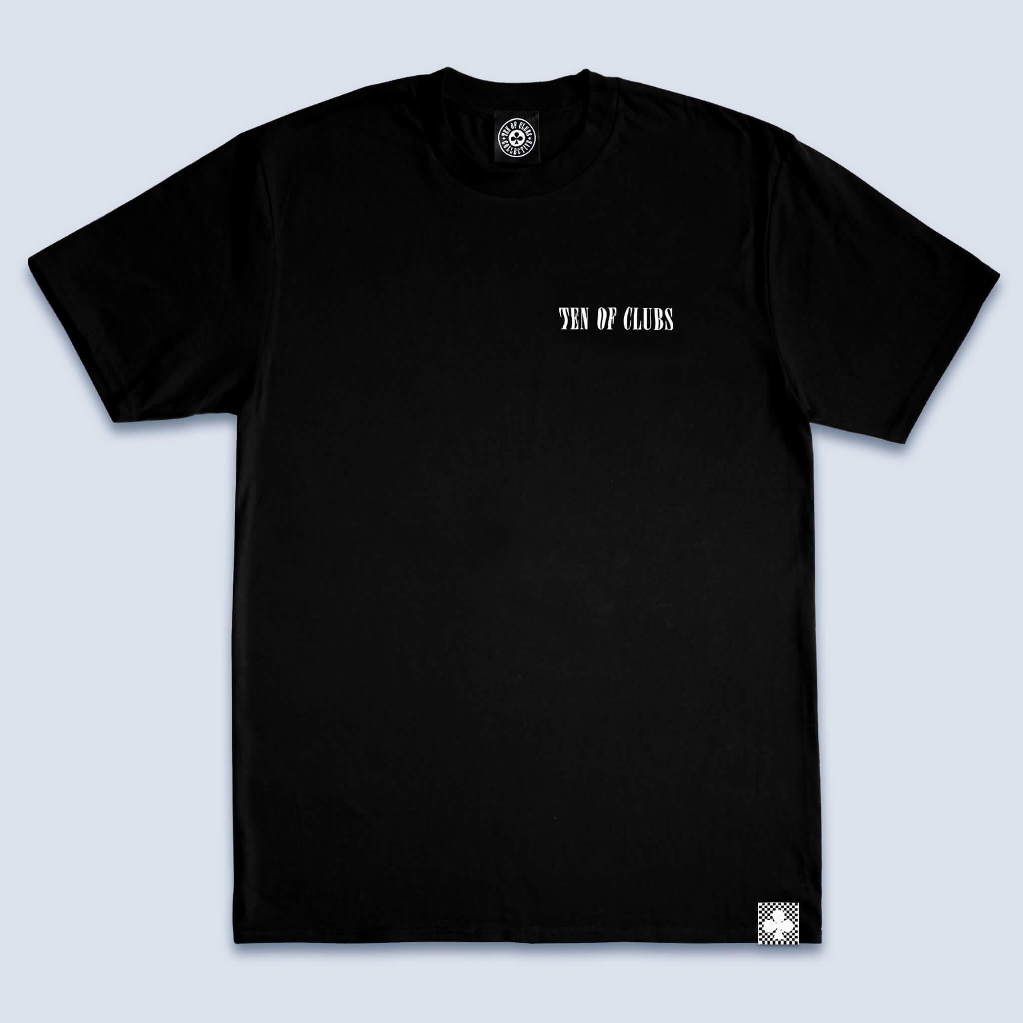 WAVE TEE Shirts & Tops TEN OF CLUBS