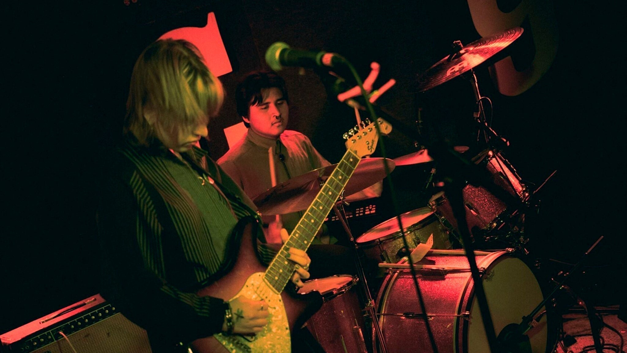 Flowers for the Dead alt rock band