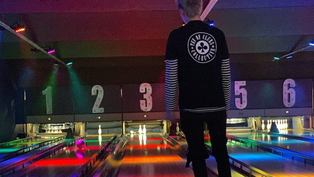 Booze-Fuelled Birthday Bowling Bash