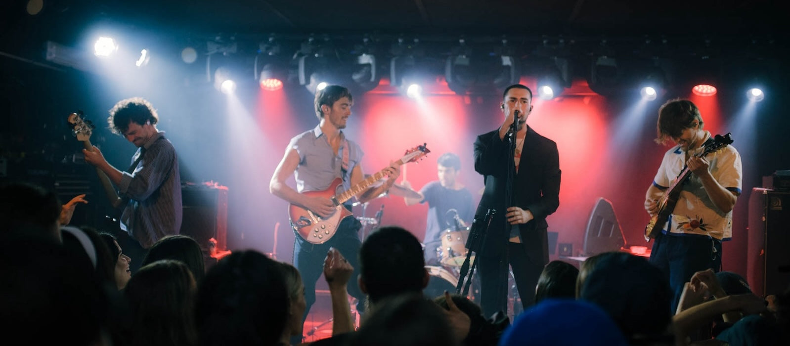 Hairpin alt rock band