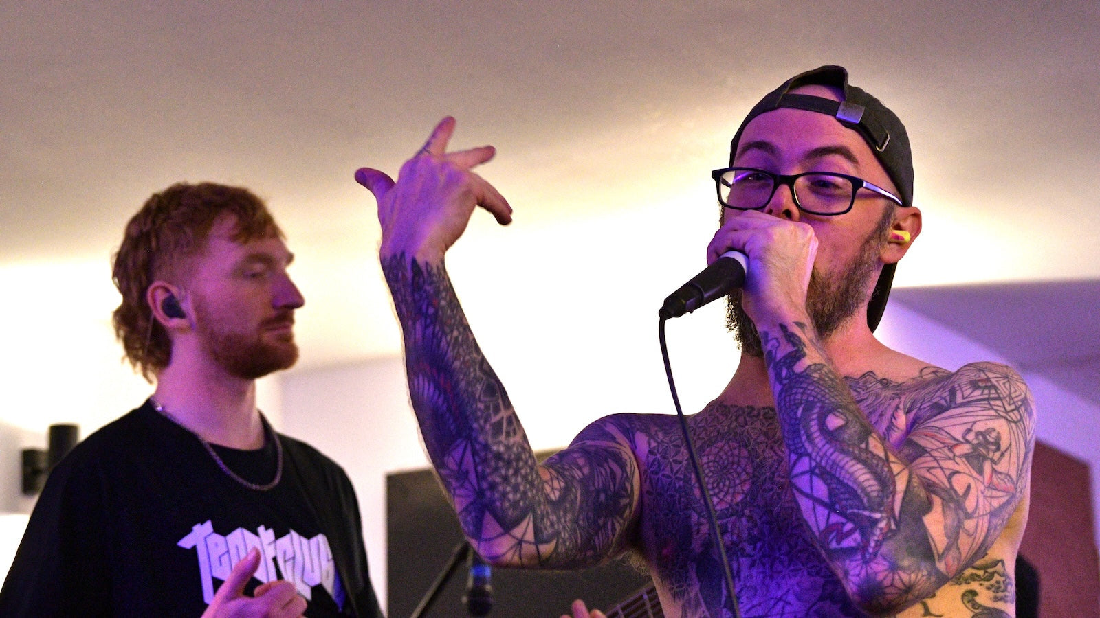 MSRY: IT WAS NEVER SUPPOSED TO BE FOREVER