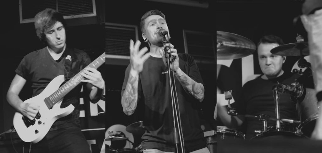 Severed Tongues metalcore band