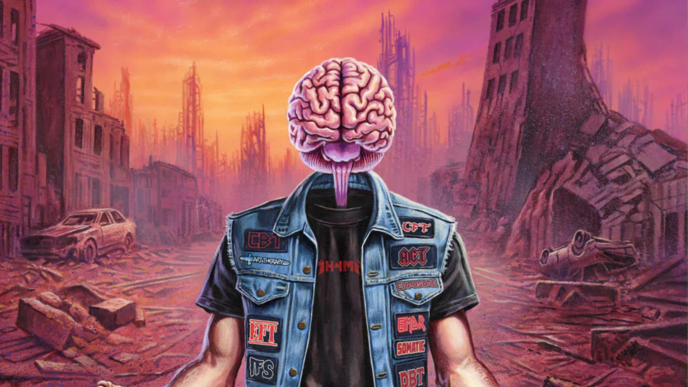 MENTAL HEALTH FOR METALHEADS