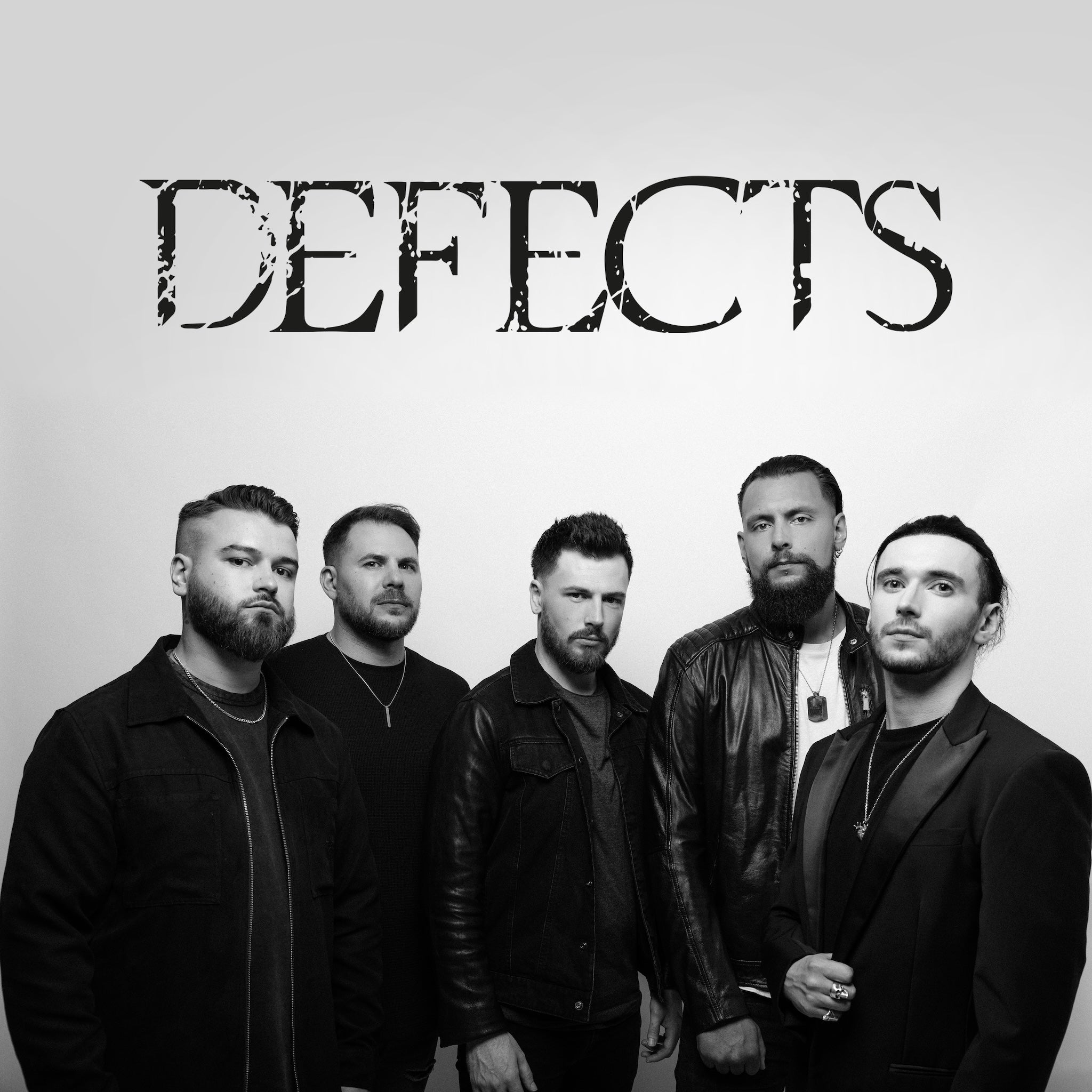 Defects metalcore band