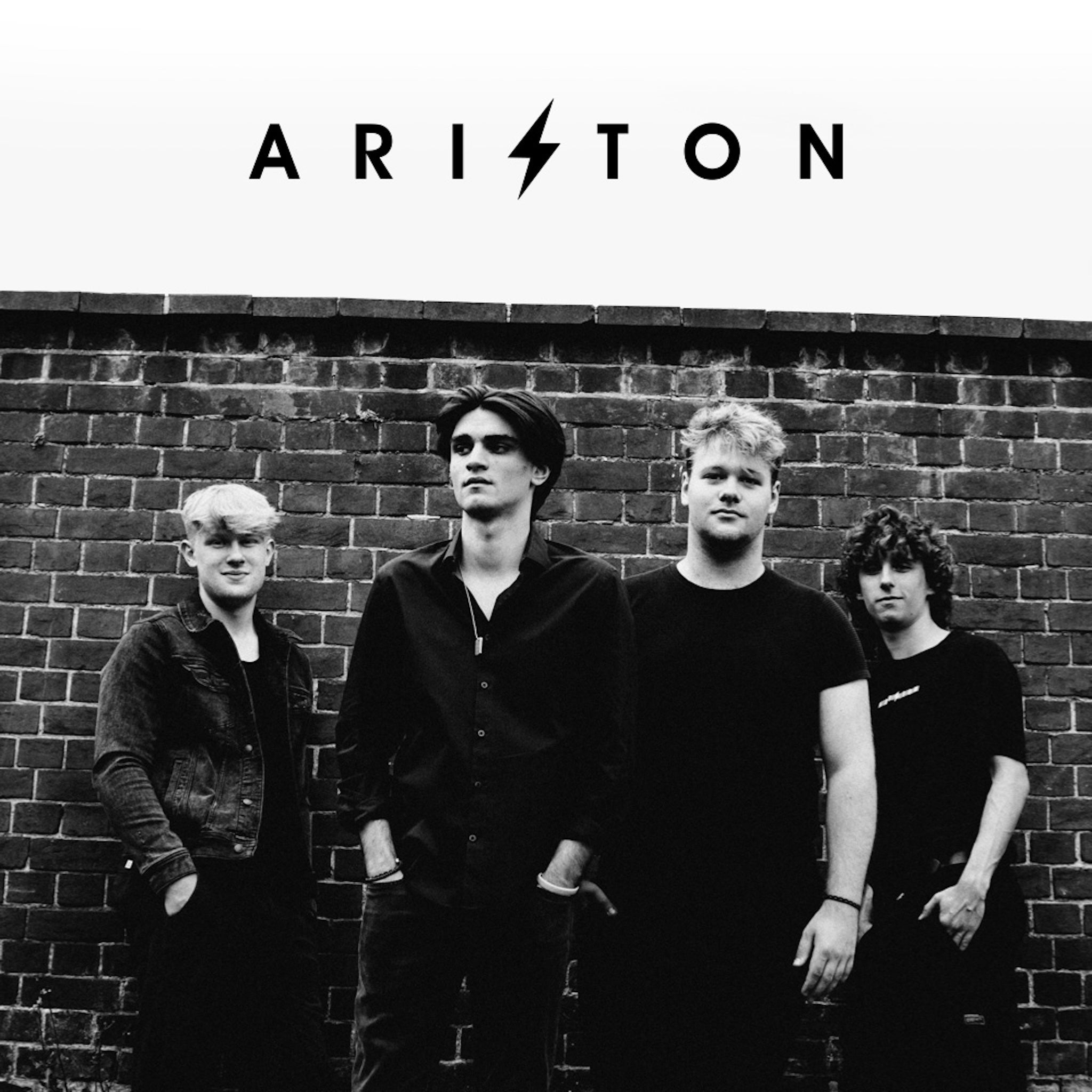 The Ariston alt rock band