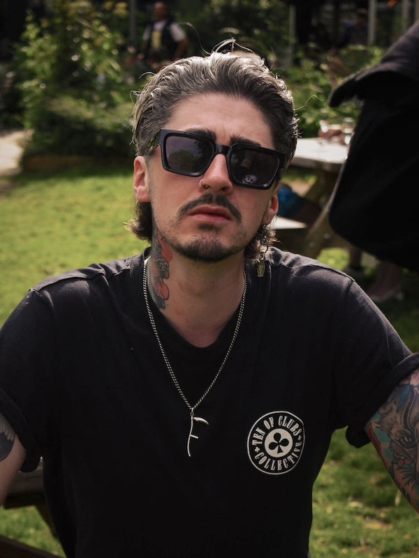 Bishop in TEN OF CLUBS Gunslinger Tee