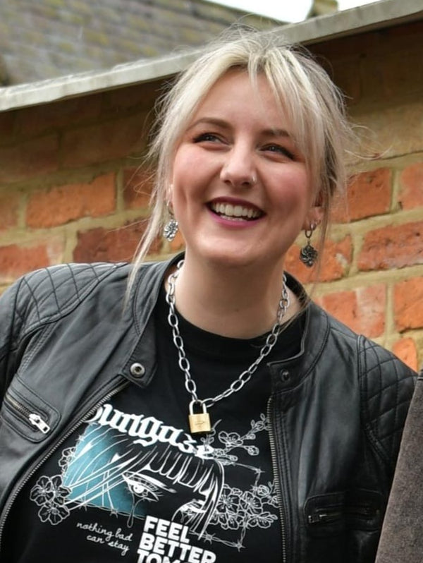 Jess designer at TEN OF CLUBS