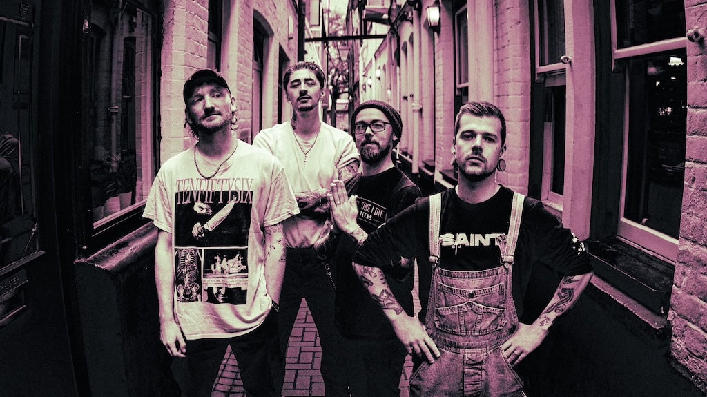 MSRY hardcore metal band
