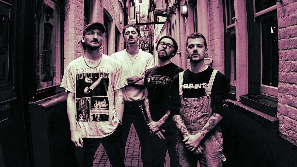 MSRY hardcore metal band