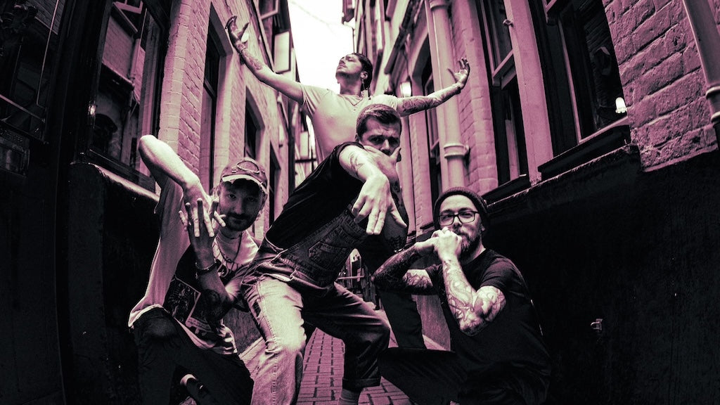 MSRY hardcore metal band