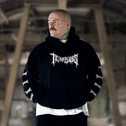 SPIKE HOODIE