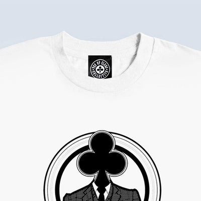 AKA CLUB HEAD LIMITED EDITION TEE #1 Shirts & Tops TEN OF CLUBS